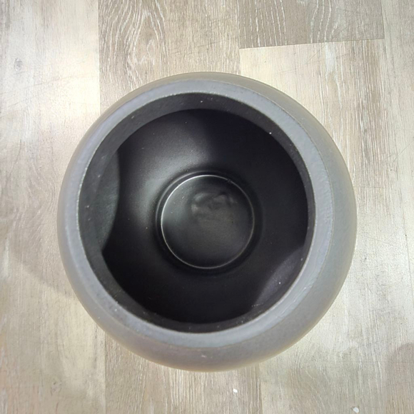 Hotel Collection‎ Rounded Porcelain Vase - Picture 4 of 8